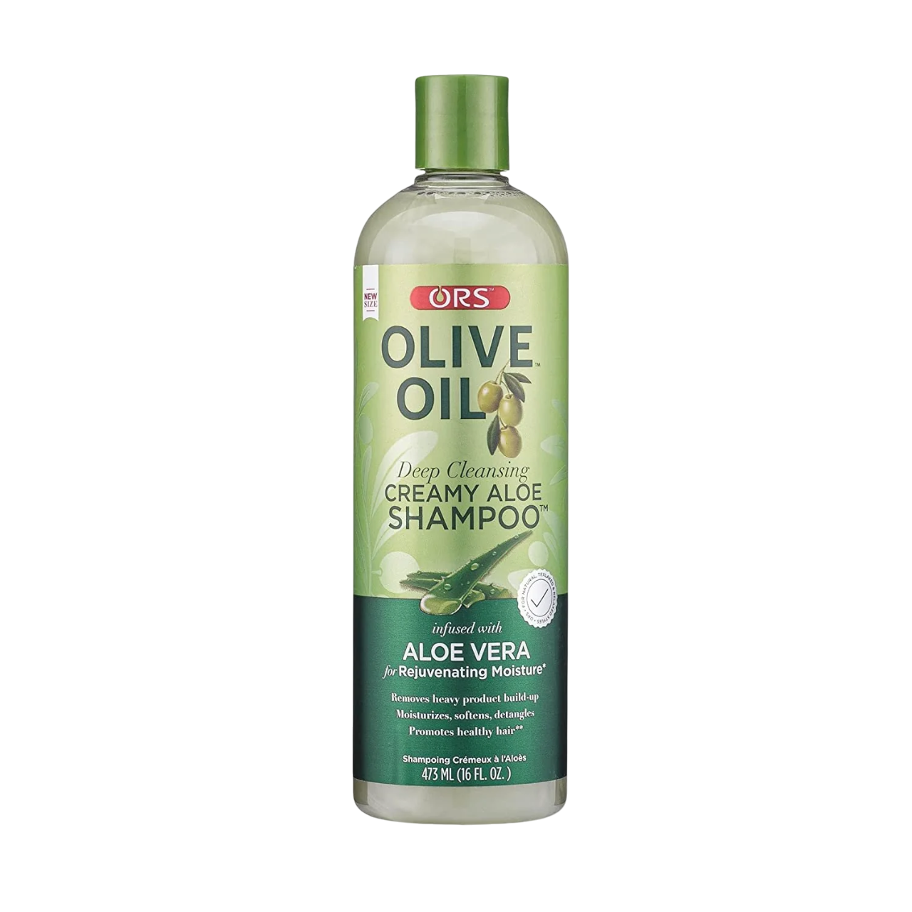 ORS Creamy Aloe Shampoo 16oz.